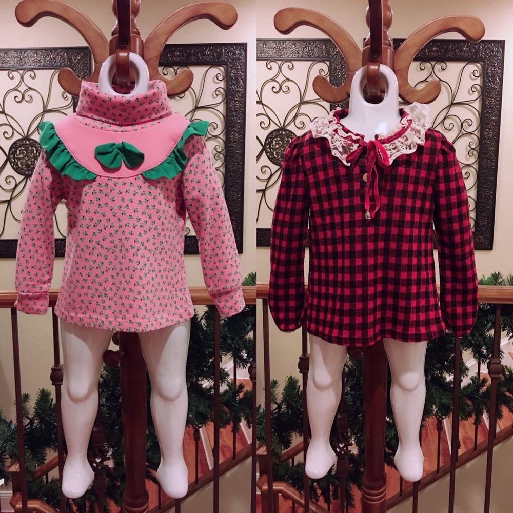 🍀bundle of 2 tops 🍀🍀